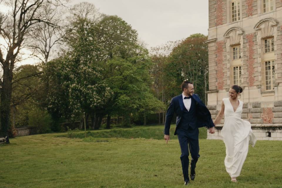 Film de mariage paris
