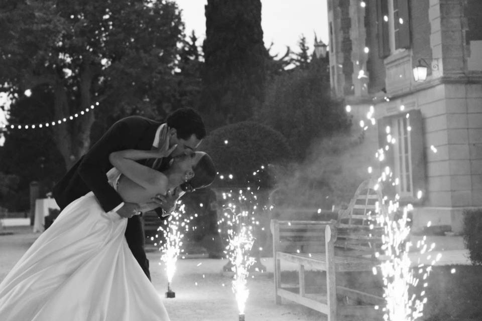 Film de mariage provence