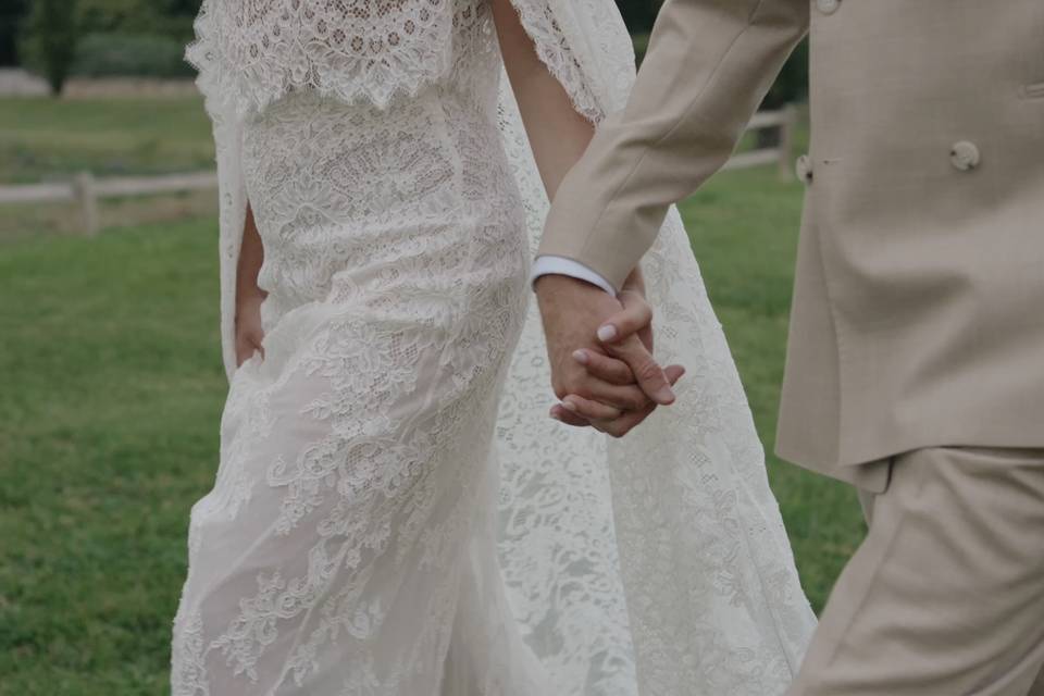 Film de mariage provence