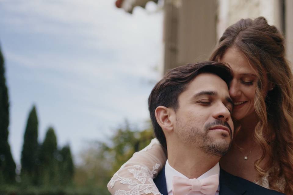 Film de mariage provence