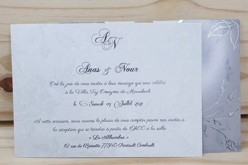 Dounia Mariage