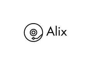 Logo Alix Dj