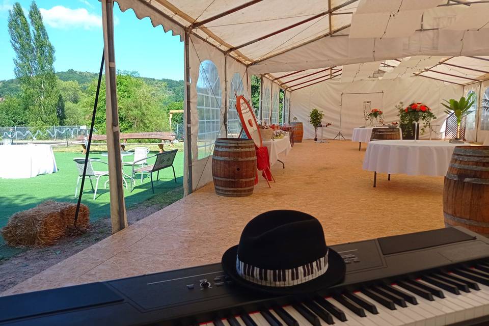 Mariage Leibel 2025