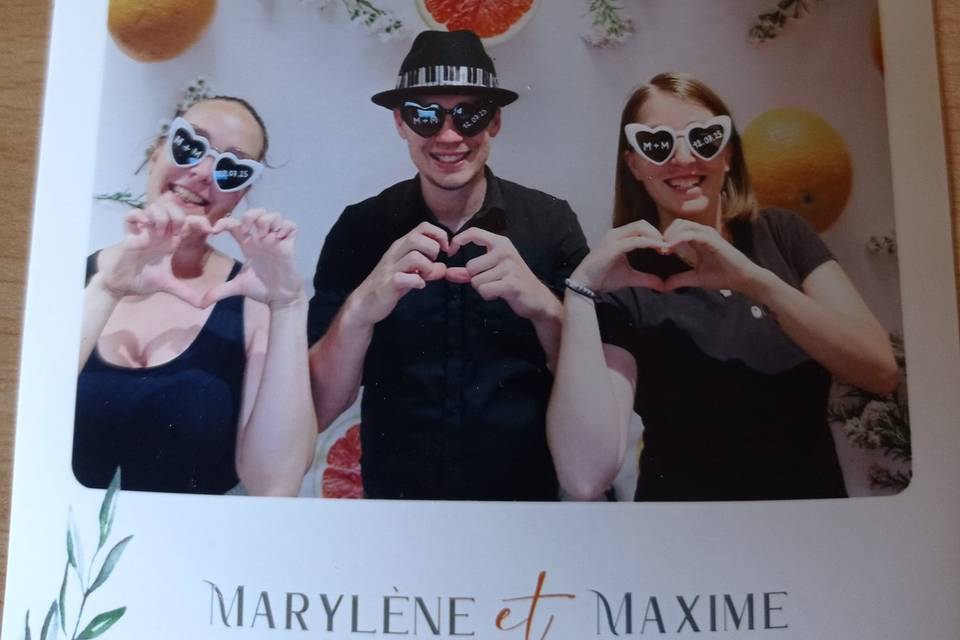 Mariage Ceraulo 2025