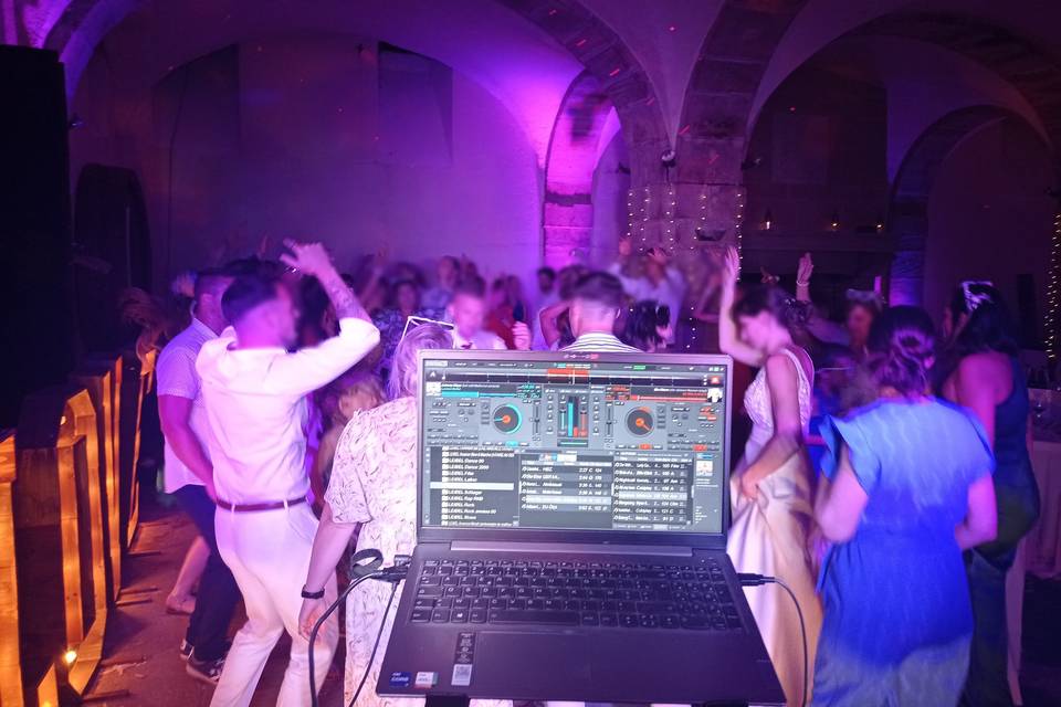 Mariage Leibel 2025