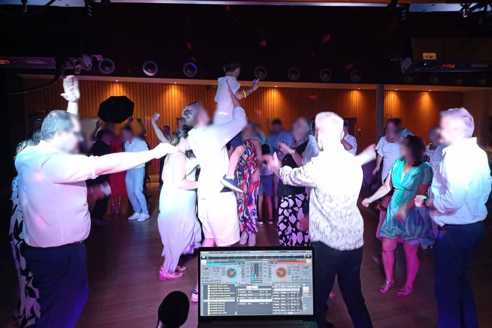 Mariage Arbogast 2025