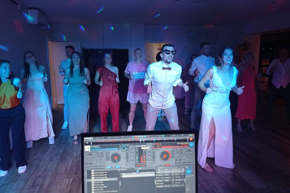 Mariage Ceraulo 2025
