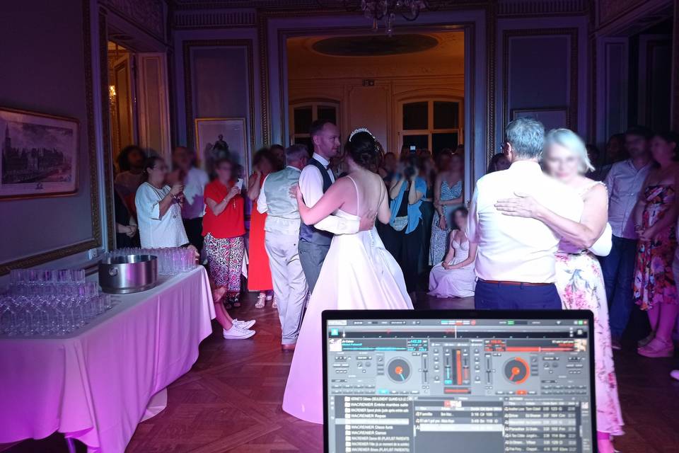 Mariage Contal 2025