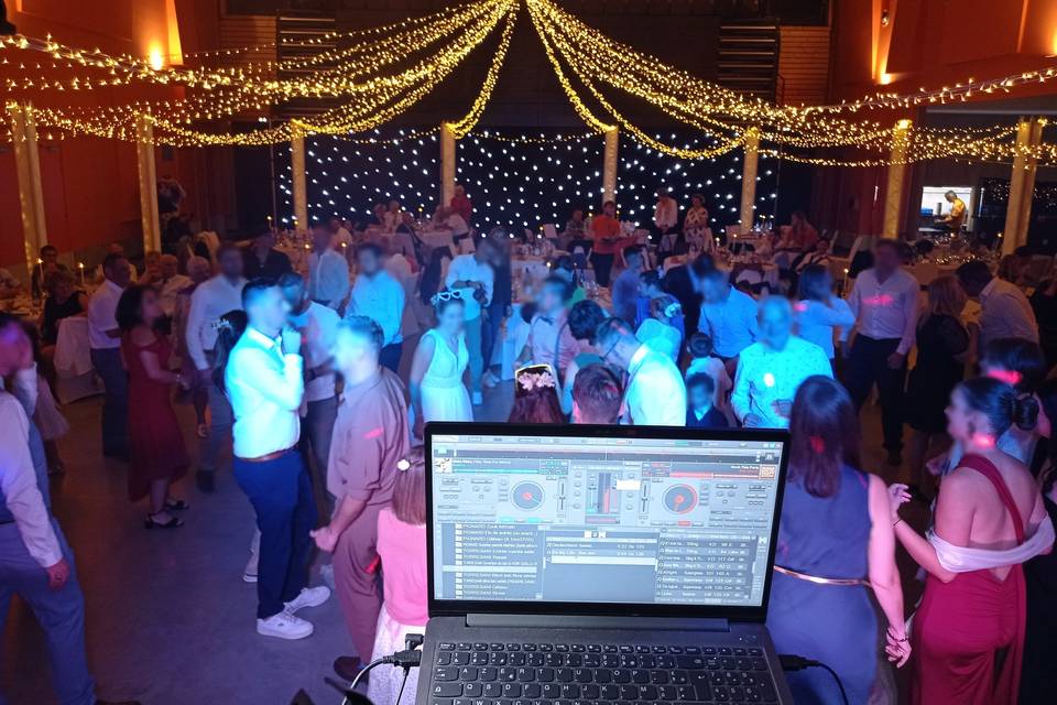 Mariage Torresani 2025