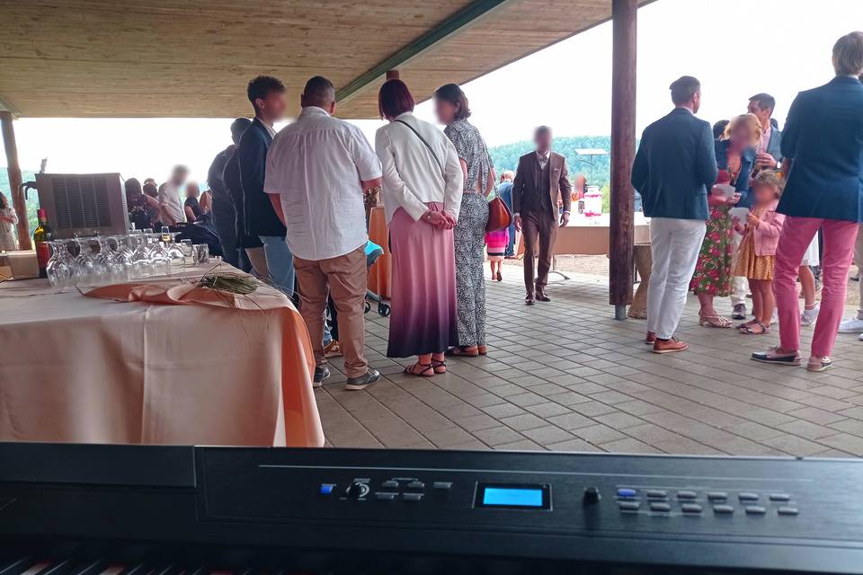 Mariage Goubet 2025