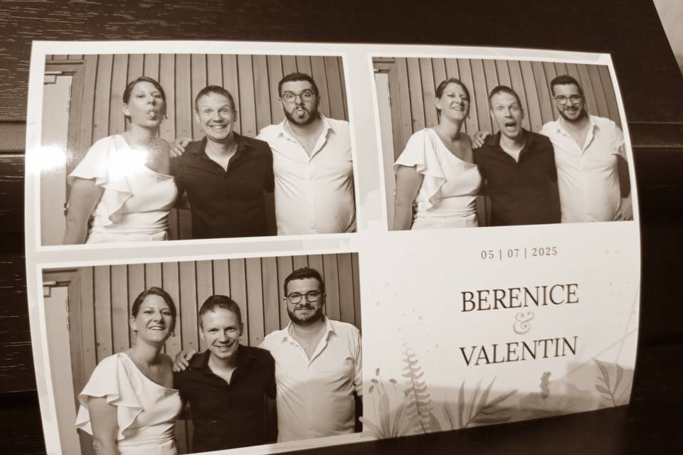 Mariage Arbogast 2025