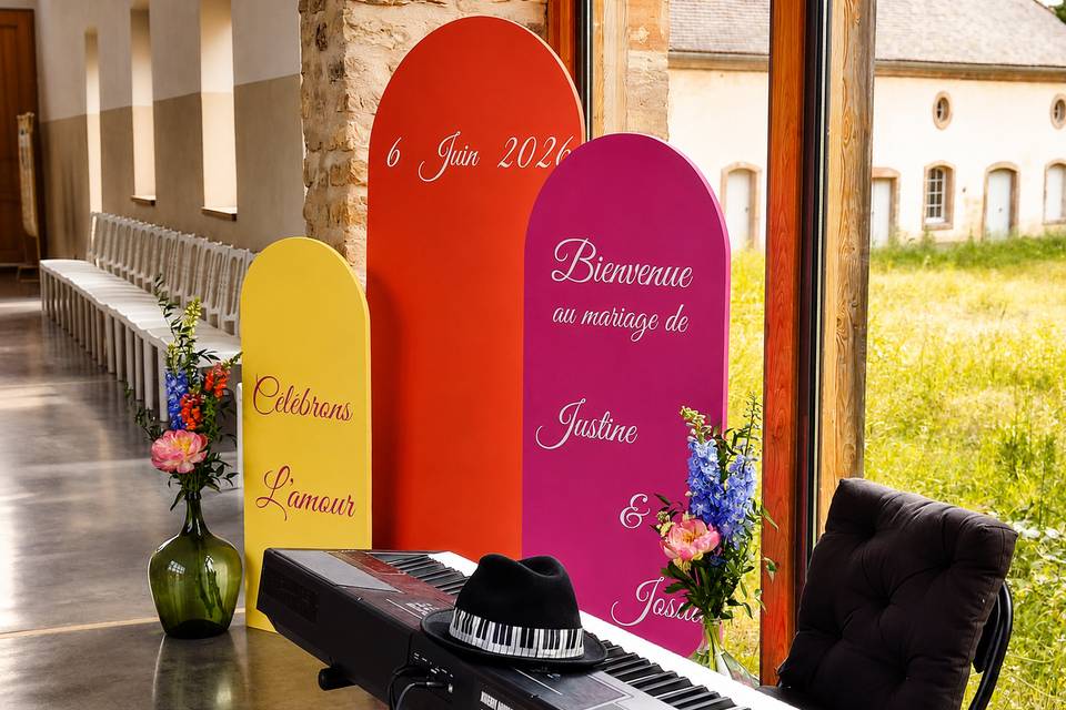 Justine & Josua 06/06/2026