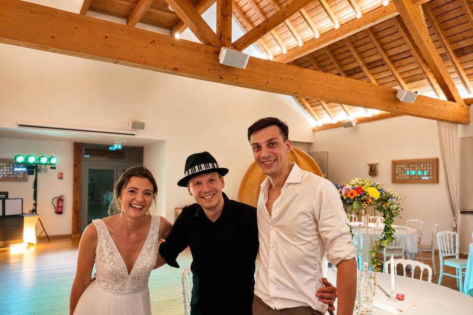 Justine & Josua 06/06/2026