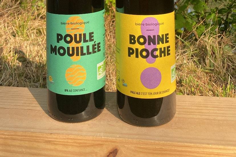 Des bières variées