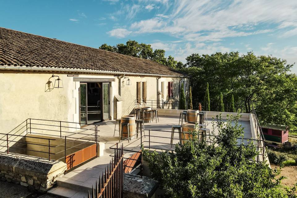 Terrasse