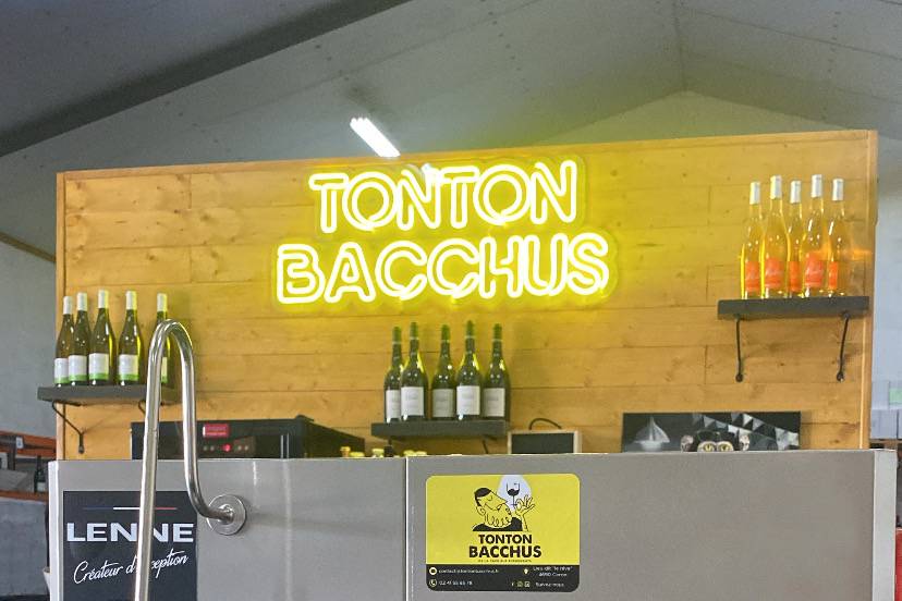 Tireuse à bière