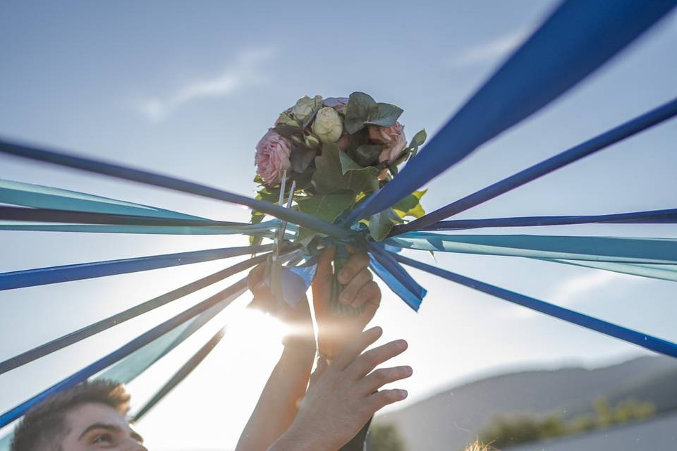 Jeu du bouquet