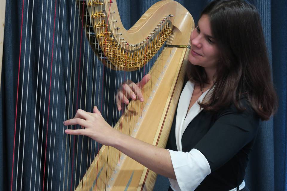 Au Conservatoire de Paris