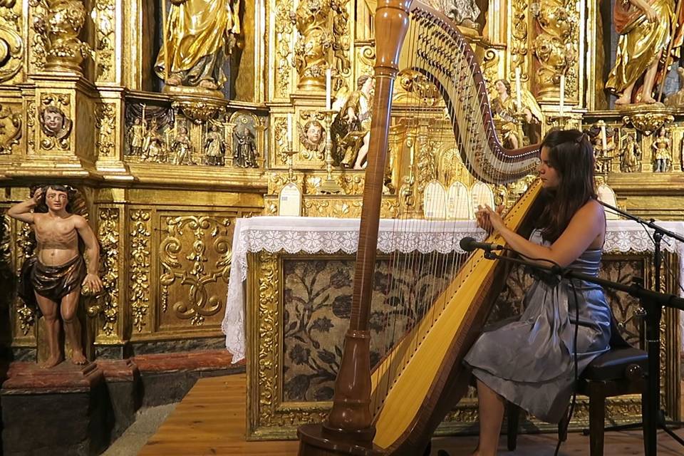 Eglise de la Llagonne