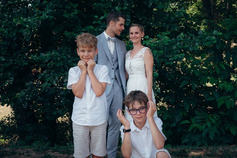 Avant des petits monstres !