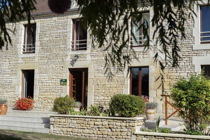 Au Domaine de Cauvicourt