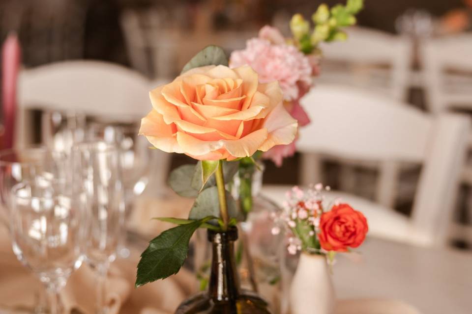 Jolies fleurs