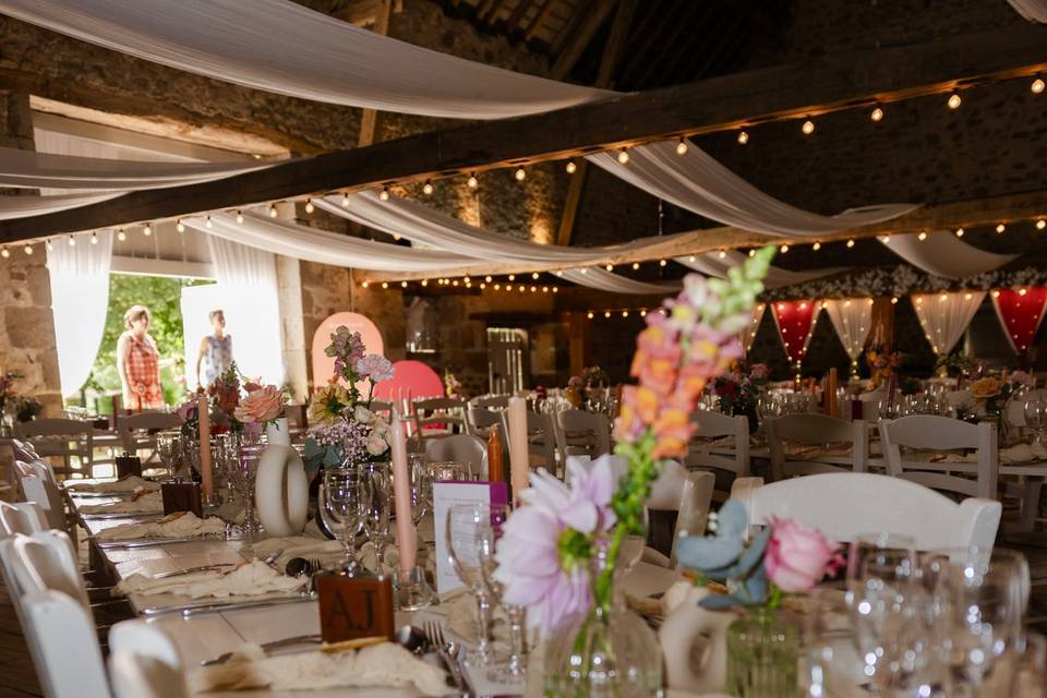 Déco table