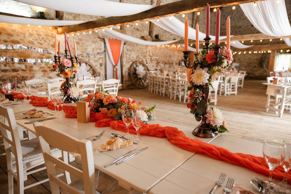 Déco table
