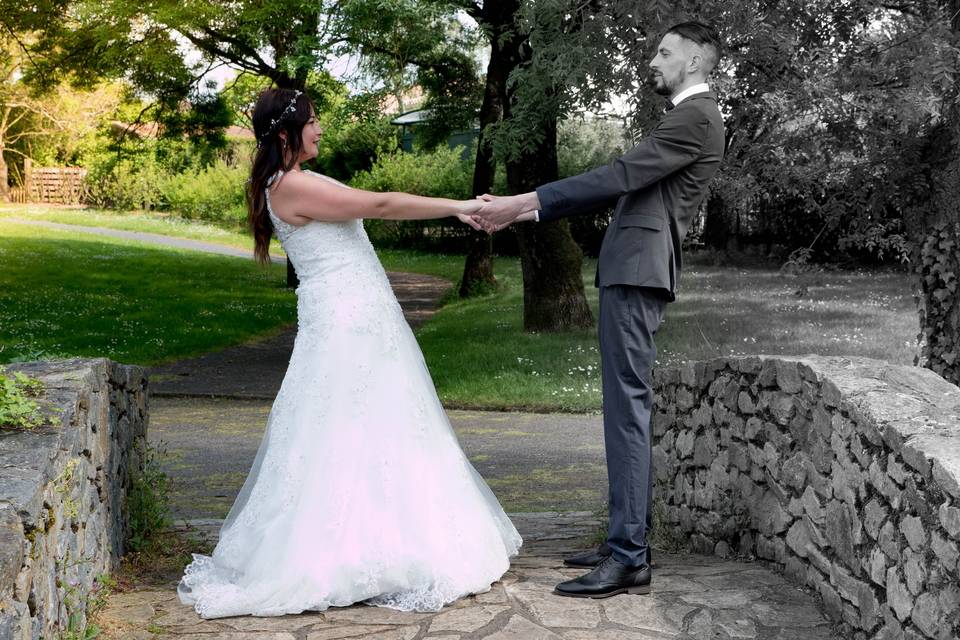 Trash the dress Fanny-Youssri