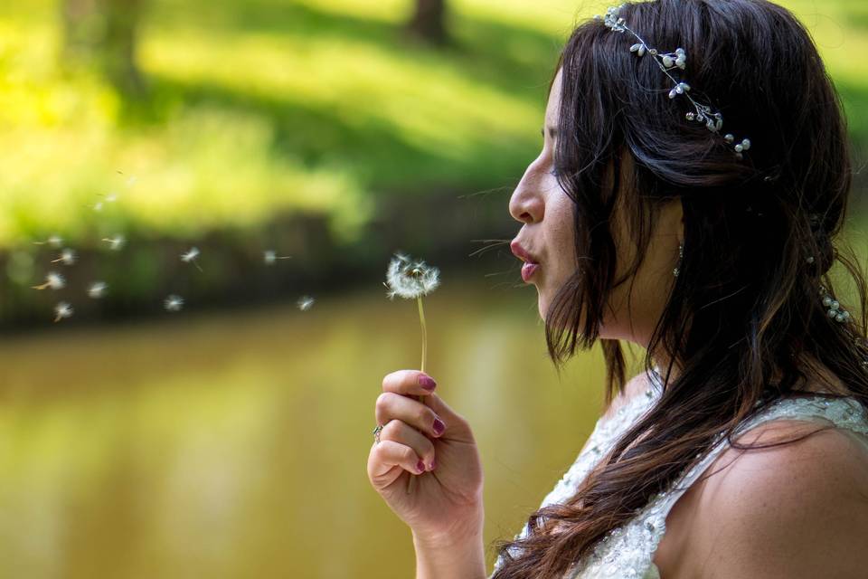 Trash the dress Fanny-Youssri