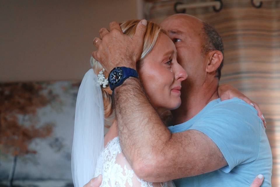 Extrait d'un film documentaire