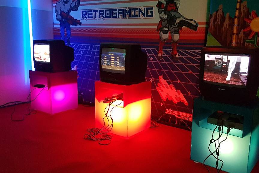 Retrogames Show