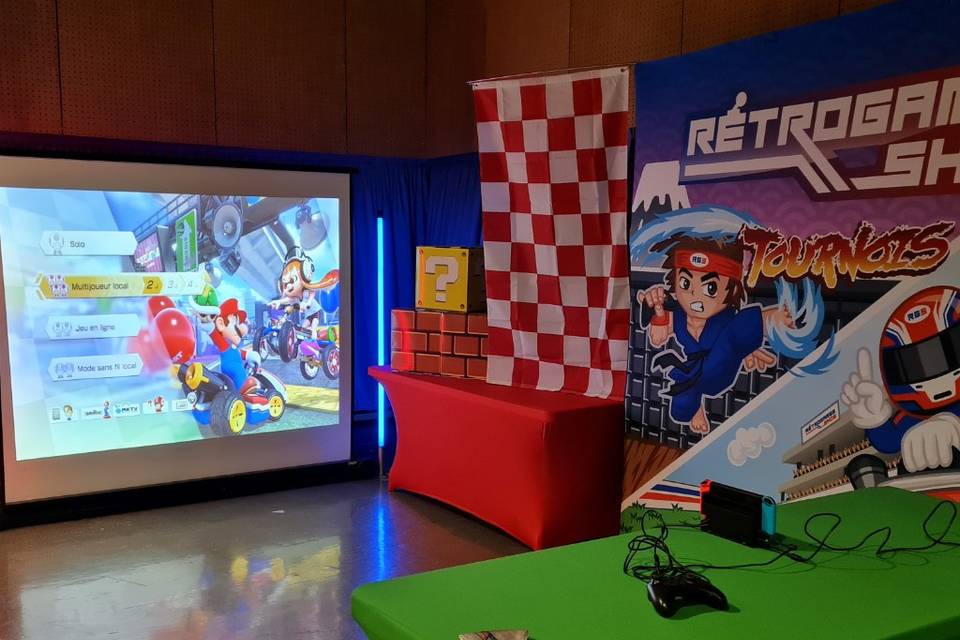 Retrogames Show