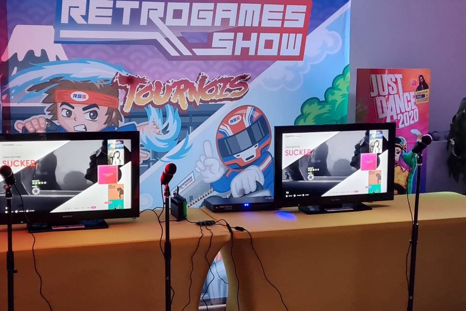 Retrogames Show