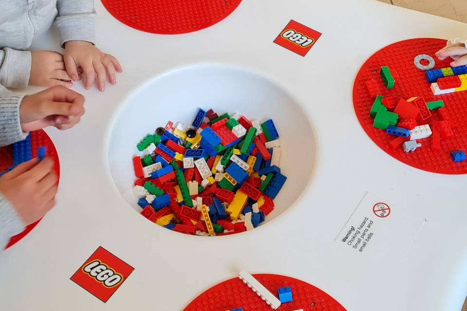LEGO en Folie