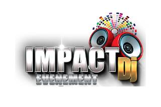 Impact dj événements logo