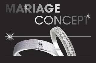 Mariage Concept logo