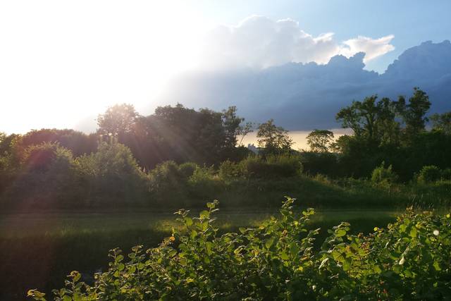 Paysages et lumière