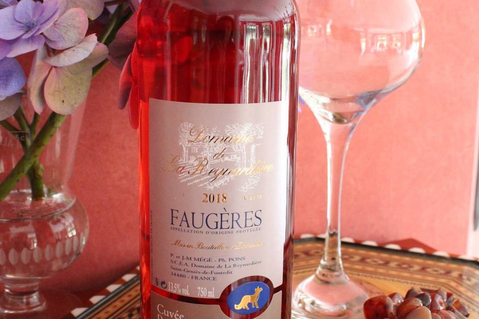 Faugères