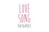 Love Song Photographe logo