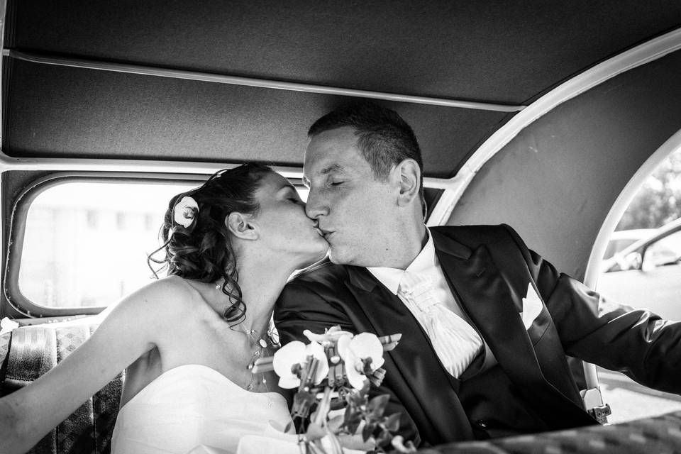 Baiser voiture