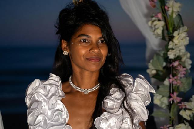 Mariage en Bord de Mer