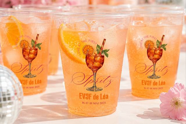 EVJF de Léa Spritz