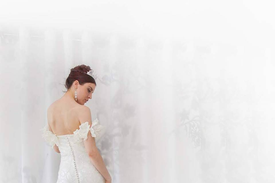 Robe de mariée