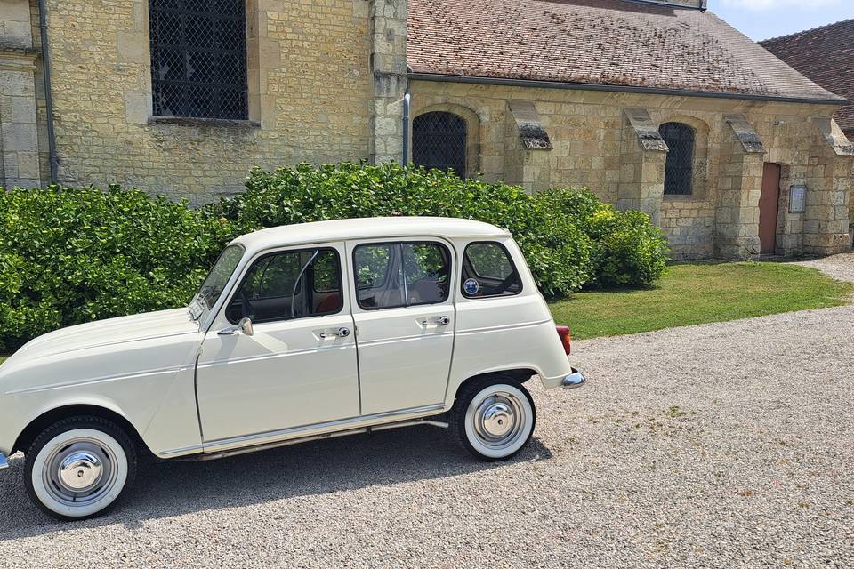 Renault 4L