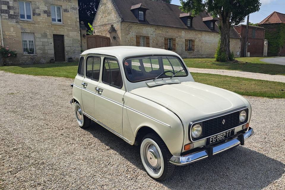 Renault 4L