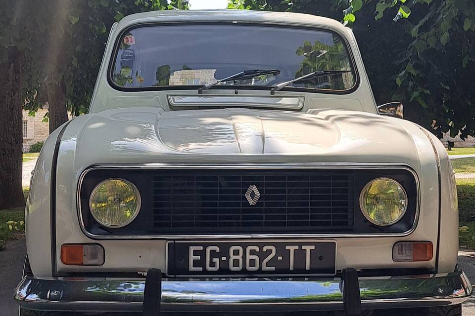 Renault 4L