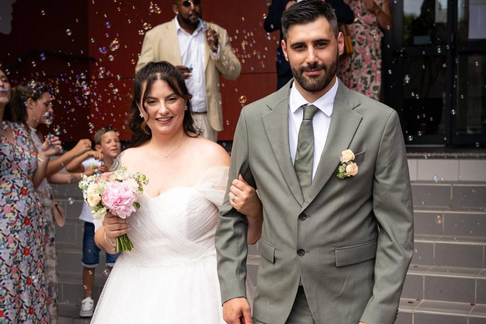 Mariage Clermond-Ferrand