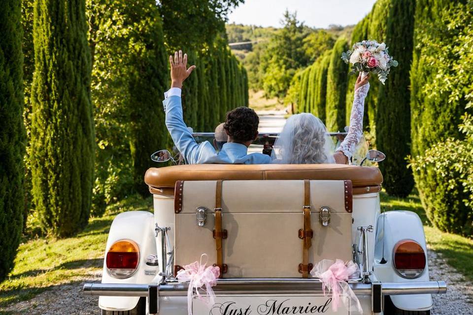 Mariage Provence