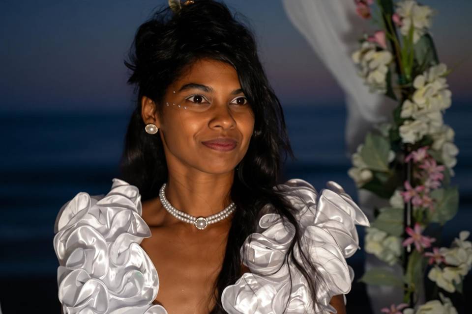 Mariage en Bord de Mer